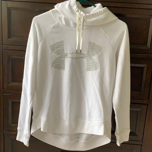 Women’s Under Armour pullover hoodie